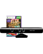 Сенсор Kinect из комплекта + Kinect Adventures (Xbox 360)